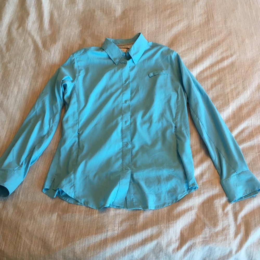 NWT Eddie Baur fishing shirt